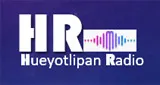Logo da Hueyotlipan Radio