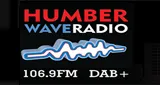 Logo da Humber Wave Radio