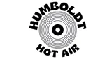 Logo da Humboldt Hot Air