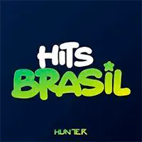 Logo da Hunter FM - Hits Brasil