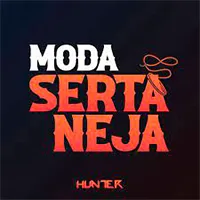 Logo da Hunter FM - MODA SERTANEJA