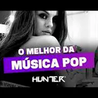 Logo da Hunter FM - POP&NCS