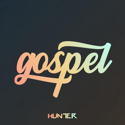 Logo da Hunter.FM - Gospel