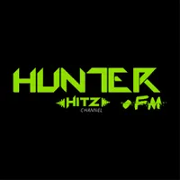 Logo da Hunter.FM - Hitz