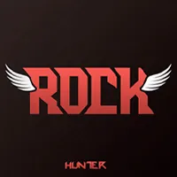Logo da Hunter.FM - Rock