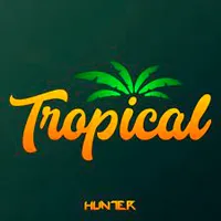 Logo da Hunter.FM - Tropical
