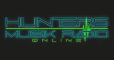 Logo da Hunters Musik Radio