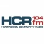 Logo da Huntingdon Community Radio 104 FM