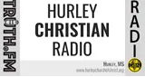 Logo da Hurley Christian Radio