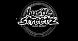Logo da Hustle Streetz music group