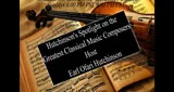 Logo da Hutchinson Classical Music Radio