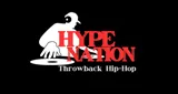 Logo da Hype Nation