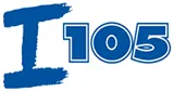 Logo da I 105 WIOV