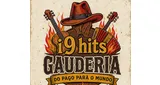 Logo da i9 hits gaudéria