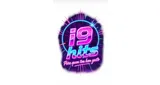 Logo da i9 hits retro