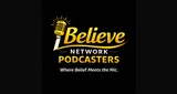 Logo da IBelieve Network Podcasters