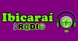 Logo da Ibicaraí Web Radio