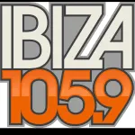 Logo da Ibiza FM