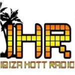 Logo da Ibiza Hott Radio