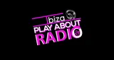 Logo da Ibiza PlayAbout Radio