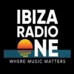 Logo da Ibiza Radio One