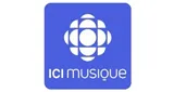 Logo da Ici Musique