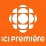 Logo da ICI Radio Canada - Première CHLM 90.7 FM
