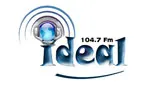 Logo da Ideal Fm 104.7