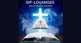 Logo da IDF-LOUANGES