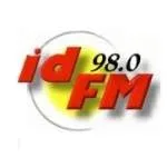 Logo da idFM Radio Enghien 98 FM