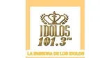Logo da Idolos 101.3 Fm