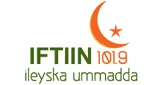 Logo da Iftiin FM