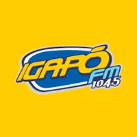Logo da Igapó FM