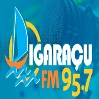 Logo da Radio Igaraçu - 95.7 FM