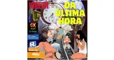 Logo da Igreja da ùltima hora itaqua