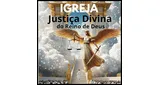 Logo da Igreja Justiça Divina Do Reino De Deus