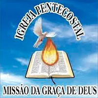 Logo da Igreja Missão da Graça de Deus
