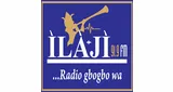 Logo da Ilaji Fm 91.9mhz