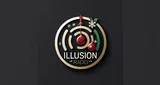 Logo da Illusion Radio Christmas