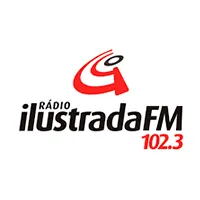 Logo da Ilustrada FM