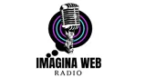 Logo da Imagina Web Radio