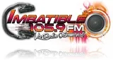 Logo da Imbatible FM