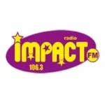 Logo da Impact 106.3 FM