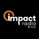 Logo da Impact Radio 91.1 FM