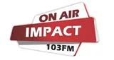 Logo da Impact Radio