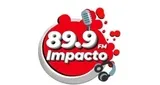 Logo da Impacto 89.9 fm