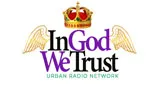 Logo da In God We Trust Urban Radio Network