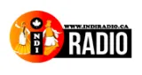 Logo da Indi Radio