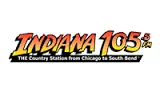 Logo da Indiana 105.5 FM