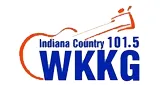 Logo da Indiana Country 101.5